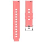 Cool Bracelet en caoutchouc rose universel 20 mm pour Amazfit Bip/GTS/Bip Lite/Huawei/Samsung/Cool Oslo