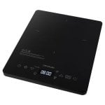 Cecotec Full Crystal Onyx Placa de Inducción Portátil 2000W Negra Cecotec Full Crystal Onyx Placa de Inducción Portátil 2000W Negra