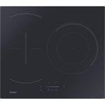 Placa de inducción Candy CTP63SC/E1 3 zonas 60 cm Negra