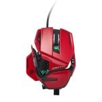 Mad Catz R.A.T. Mouse da gioco ottico 8+ ADV RGB 20000 DPI