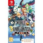 Square Enix World of Final Fantasy Maxima