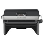 Campingaz Attitude 2go CV Barbecue Da tavolo Gas Nero, Metallico 5000 W