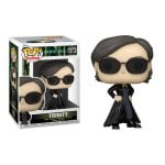 Funko Pop Filmes The Matrix Ressurreições Trinity Funko Pop Filmes The Matrix Ressurreições Trinity