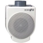 Soler & Palau CK-60 F Extractor de Cocina 30cm Blanco Soler & Palau CK-60 F Extractor de Cocina 30cm Blanco