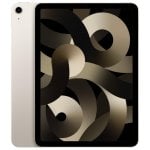 Apple iPad Air 64 Go 27,7 cm (10.9") Apple M 8 Go Wi-Fi 6 (802.11ax) iPadOS 15 Beige
