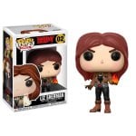 Funko Pop Comics Hellboy Liz Sherman Funko Pop Comics Hellboy Liz Sherman