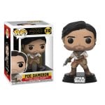 Funko Pop Star Wars Episodio 9 Poe Dameron