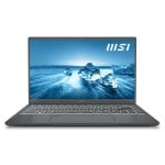 MSI Prestige 14 Evo A12M-049ES Intel Core i7-1280P/16GB/512GB SSD/14"+ 1 Año Microsoft 365