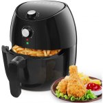 Aigostar Hayden Freidora sin Aceite 3.5L 1500W Negro Aigostar Hayden Freidora sin Aceite 3.5L 1500W Negro