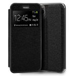 Fantastica custodia Flip Cover nera liscia per iPhone 11 Pro