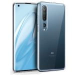 Coque en silicone transparente cool pour Xiaomi Mi 10/Mi 10 Pro