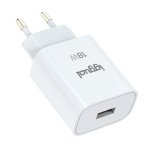 Iggual Ladegerät 1xUSB QuickCharge 3.0 18W
