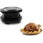 Moulinex EZ150800 Extra Crisp Deckel zum Kochen