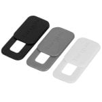 Tampa para webcam Targus Spy Guard AWH025GL 3 unidades