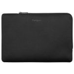 Targus MultiFit EcoSmart Funda Negra para Portátil hasta 12"