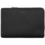 Targus MultiFit EcoSmart Laptop-Hülle, schwarz, bis zu 14 Zoll