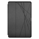 Custodia Folio nera a scatto Targus per Samsung Galaxy Tab S7+/S7 FE/S8 Plus 12,4"