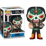 Figurina Funko Pop Bane Calavera Messicana Halloween DC