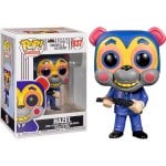 Funko Pop Televisión Umbrella Academy Hazel con Máscara