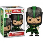 Figurina Funko Pop Myron Dementor Jingle All The Way