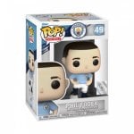 Funko Pop Football Futbol Manchester City Phil Foden