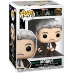 Funko Pop Marvel Loki Mobius