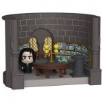 Funko Mini Moments Harry Potter Aniversario Profesor Snape Clases de Pociones Funko Mini Moments Harry Potter Aniversario Profesor Snape Clases de Pociones