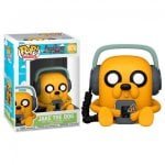 Funko Pop Animation Hora de Aventuras Jake el Perro Funko Pop Animation Hora de Aventuras Jake el Perro