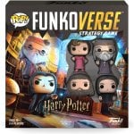 Funko Funkoverse 102 Harry Potter Gioco da tavolo Edizione inglese Funko Funkoverse 102 Harry Potter Gioco da tavolo Edizione inglese