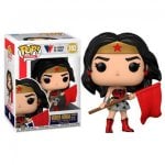Funko Pop DC Heroes Wonder Woman 80. Superman RedSon
