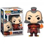 Funko Pop Animazione Avatar L'ultimo dominatore dell'aria Ammiraglio Zhao
