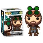 Funko Pop Disney Artemis Fowl Mulch Diggems