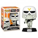 Funko Pop Star Wars Concept Snowtrooper