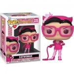 Funko Pop DC Comics Investigación Contra El Cáncer Bombshell Catwoman Funko Pop DC Comics Investigación Contra El Cáncer Bombshell Catwoman