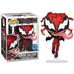 Funko Pop Marvel Venom Carnage Carla Unger