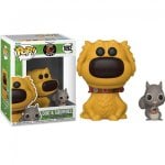 Funko Pop Disney Up Dug Days Dug & Eichhörnchen