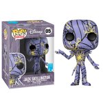 Funko Pop Art Series Disney Jack Skellington