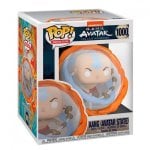 Sammelfigur Funko Pop Animation Avatar The Last Airbender Aang Vinyl 12cm