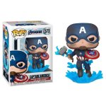 Figurina Funko Pop Captain America Endgame Vinile