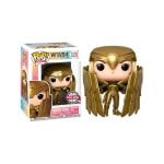Funko Pop DC Wonder Woman Goldmetallic-Anzug