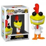 Funko Pop Animation Cartoon Network Pollo Vaca y Pollo