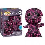 Funko Pop Art Series Disney L'Étrange Noël de Monsieur Jack Oogie Boogie