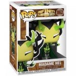 Funko Pop Marvel Infinity Warps Madame Hel