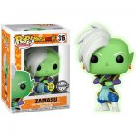 Figura Funko Pop Animation Funko Inc Zamasu Dragon Ball Super Glow in the Dark