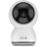 Câmera de vigilância SPC Lares 360 FullHD Visão Noturna Interna Áudio Bidirecional