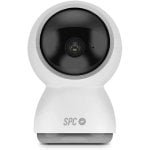 Videocamere di sorveglianza SPC Lares 360 FullHD Visione Notturna Interna Audio Bidirezionale