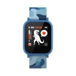 Canyon MyDino Bluetooth 41,2mm IPS Blau Kinder-Smartwatch Herzfrequenzmonitor Multisport