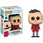 Funko Pop South Park Terrance