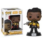 Funko Pop Star Wars Solo Lando Calrissian