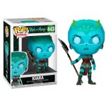 Funko Pop Animation Rick & Morty Kiara